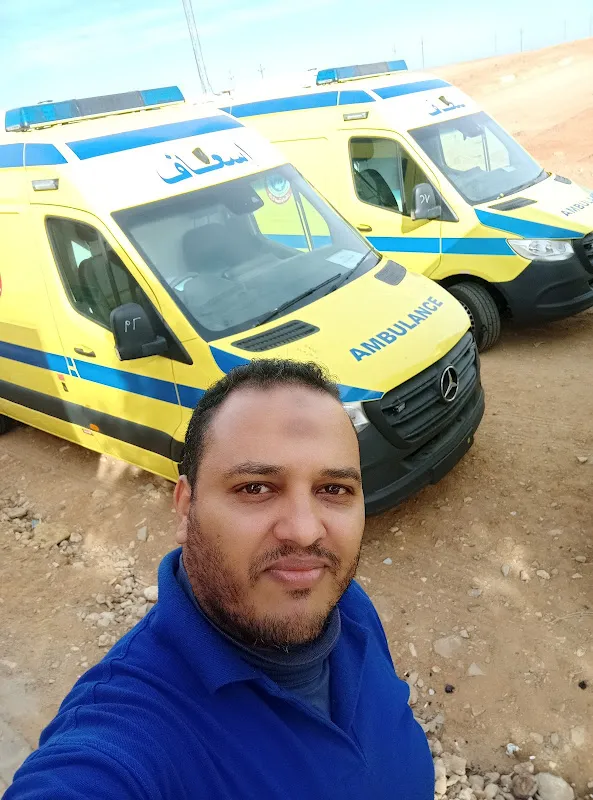 نقطة اسعاف المثلث