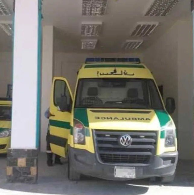 نقطة إسعاف عتاقة