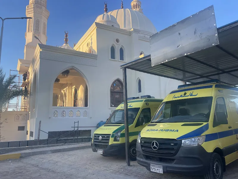 Al-Daqqaq Al-Idarisa Neighborhood Ambulance Point
