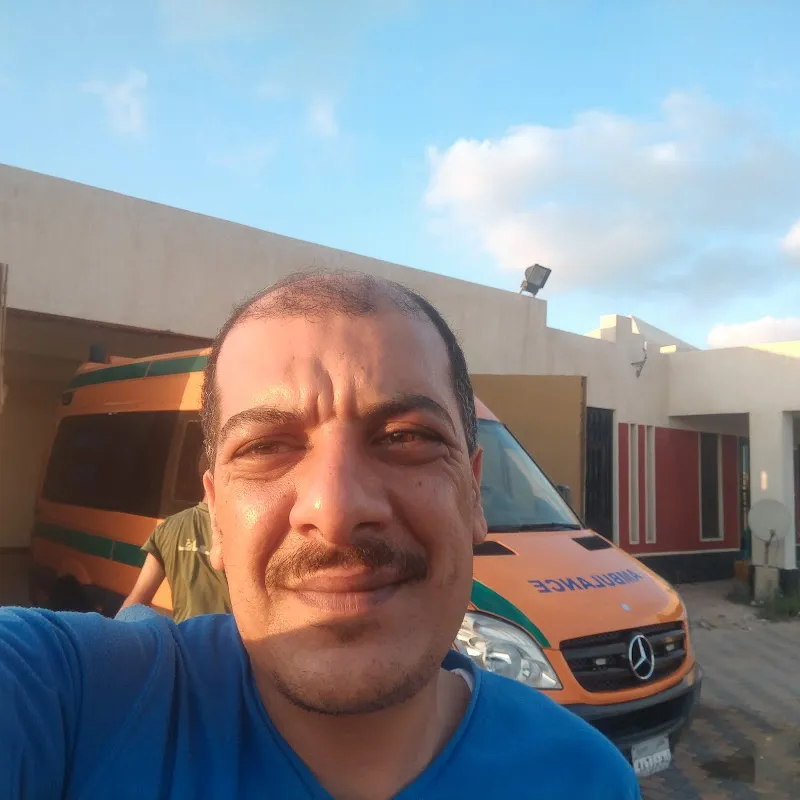 غرفة عمليات اسعاف الغربية