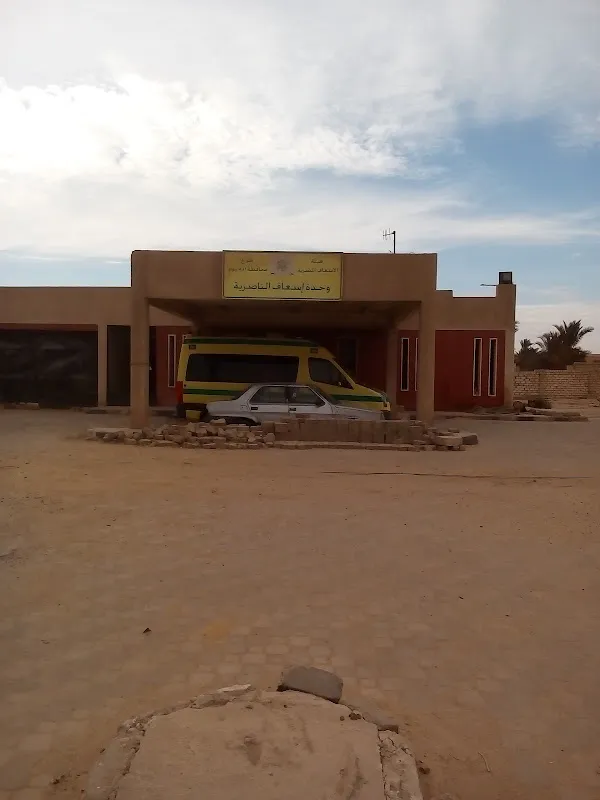 اسعاف سنرو القبلية