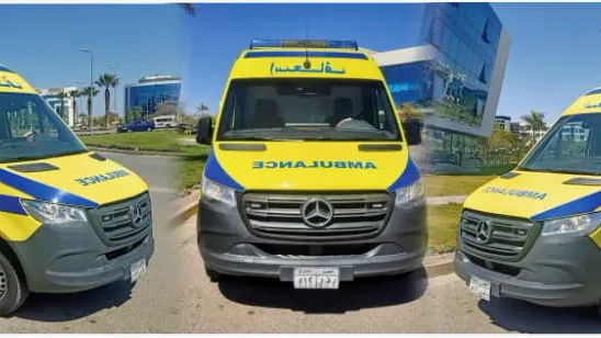 أسعاف المنيا