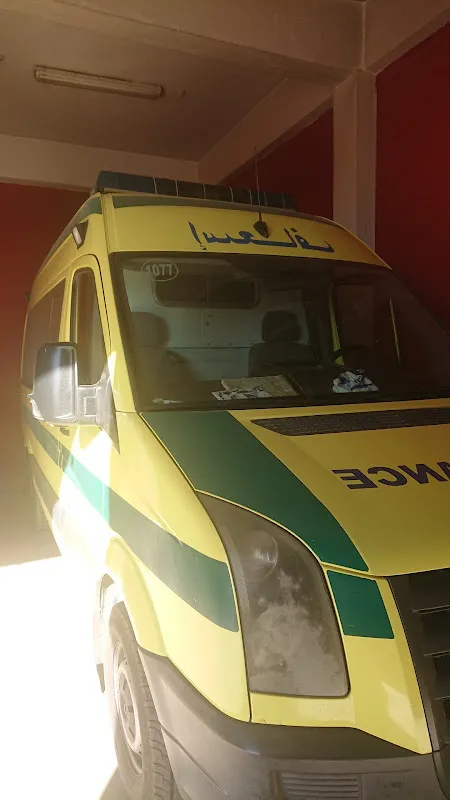 اسعاف ك ٨٠ سوهاج