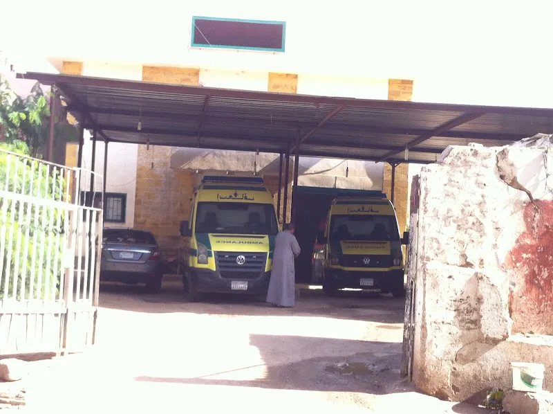 إسعاف حجازة