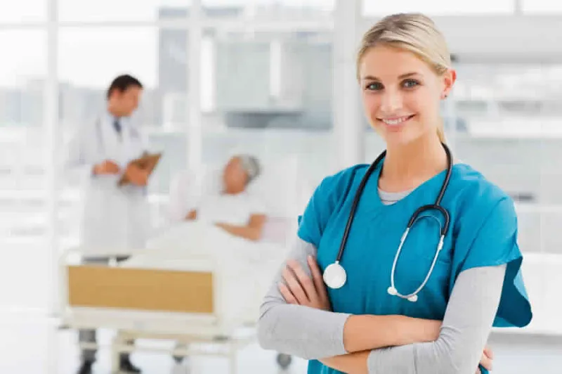 Home Nursing Services in Alexandria (NCC Center)