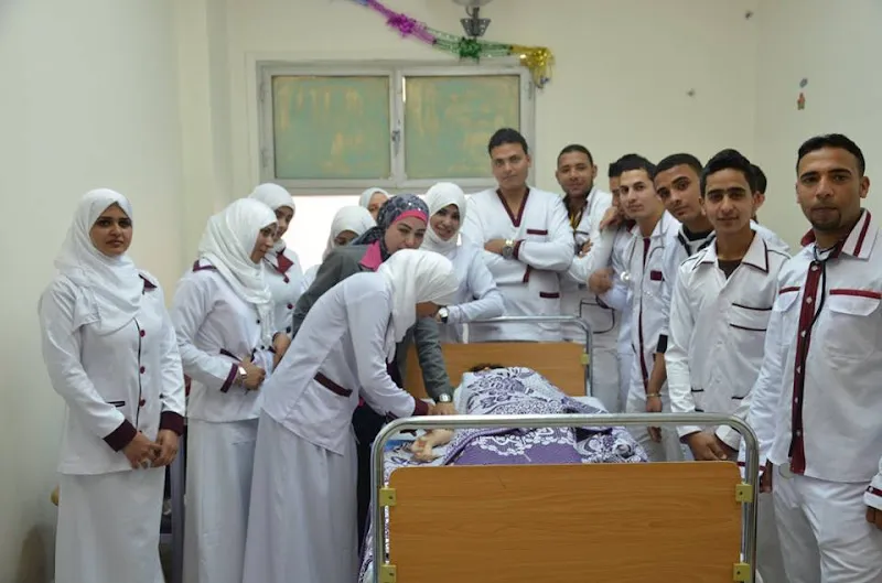 اكاديميه مصر اى تى للتمريض