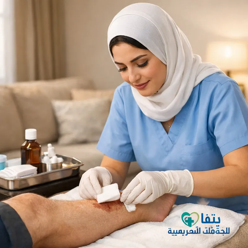 Home Nursing in Benha