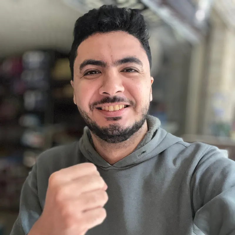 Ahmed Saad's Residence