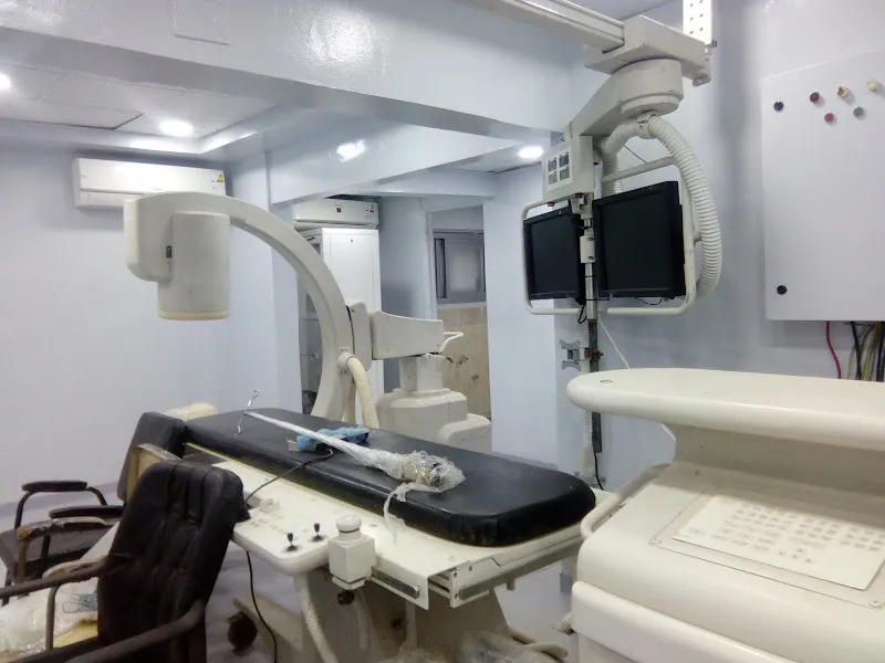 Maadi Palace Hospital Intensive Care Unit