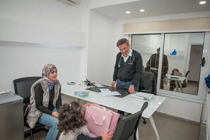 Tabibi Maadi Clinic