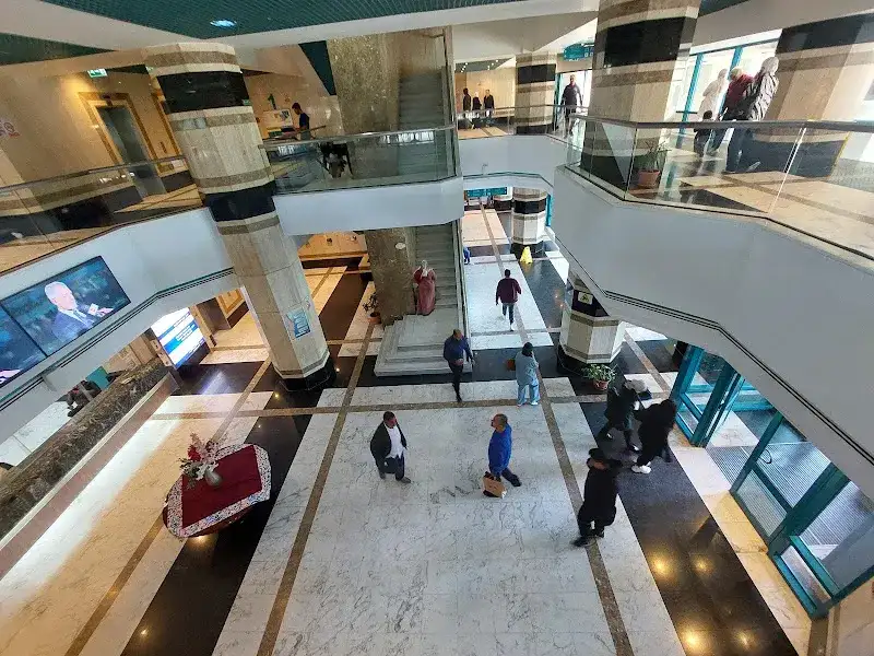Sheikh Zayed Specialized Hospital