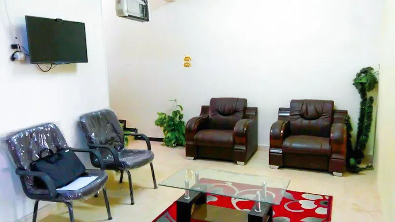 Mercy House for Elderly Care