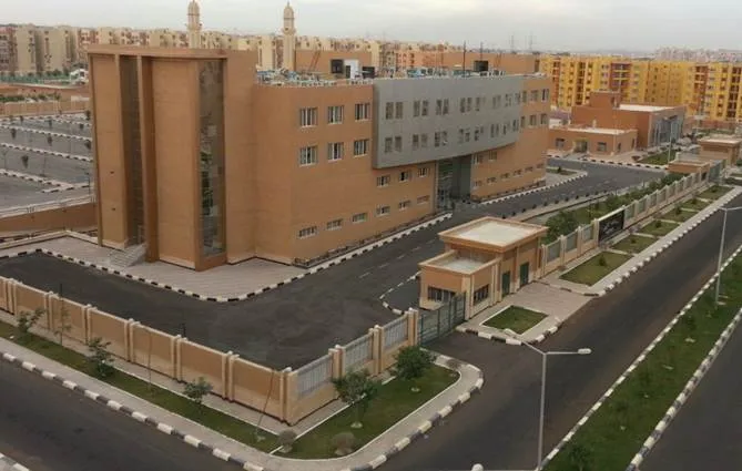 6 October Military Hospital