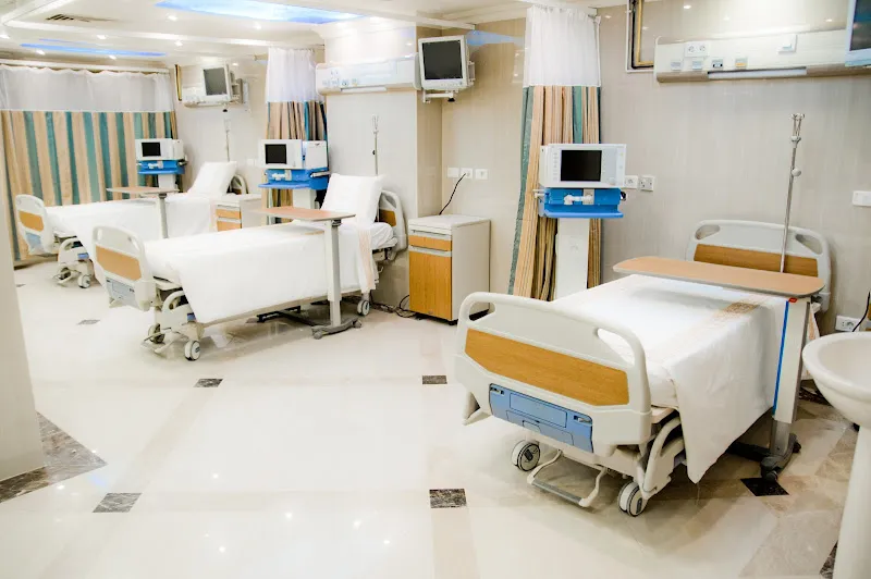 Andalusia Hospital Smouha