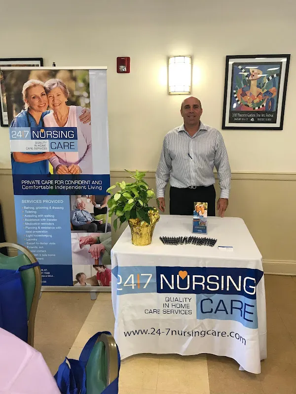 24/7 Nursing Care