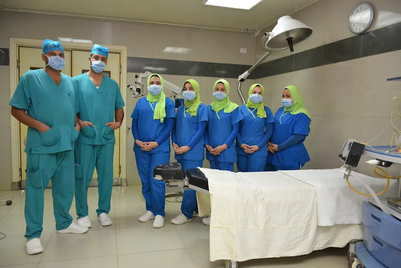 Al Safwa Eye Center
