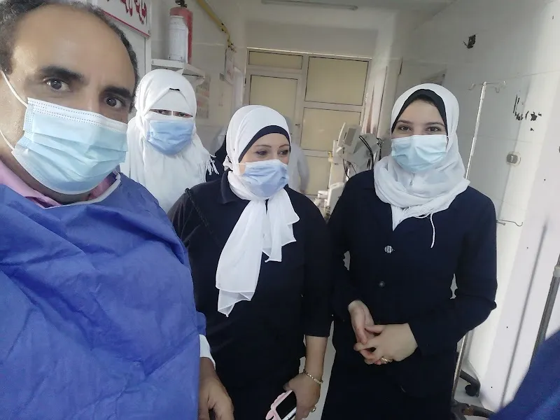 مستشفى دسوق العام...