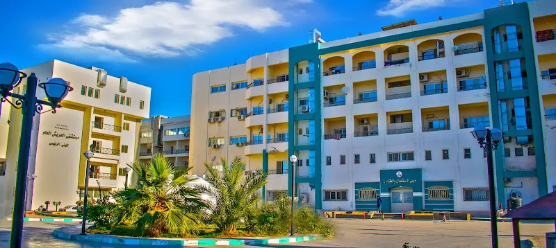 Al-Arish General Hospital