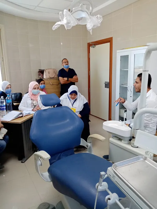 المركز الطبي بالرويسات