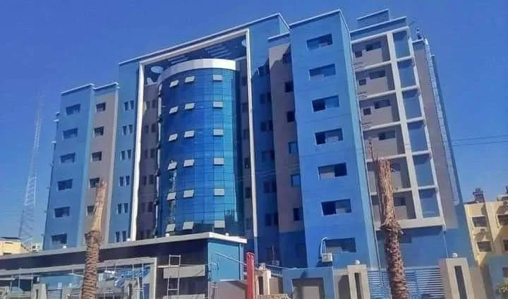مستشفى شبين الكوم التعليمي