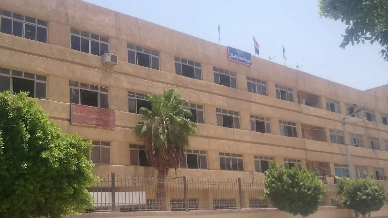 مديرية الشئون الصحية القليوبية