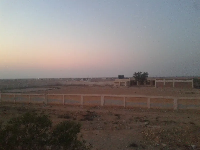 الوحده الصحيه لقريه المثاني