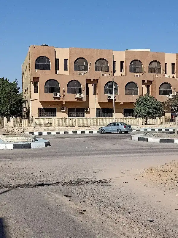 مديرية الشئون الصحية - جنوب سيناء
