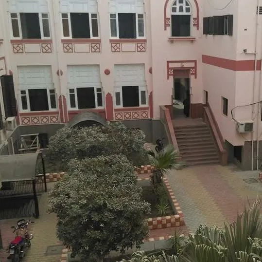 مستشفى المنيا العام