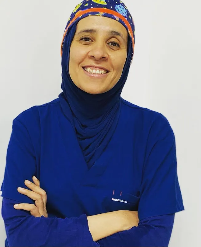 Dr. Mohamed Gamal Abdel Rahman