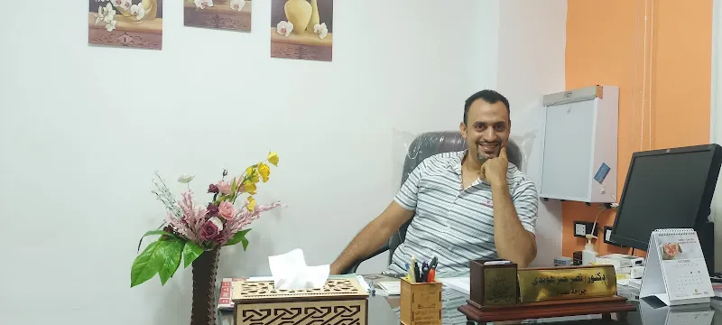 Dr. Amr Ahmed Abdel Rahman