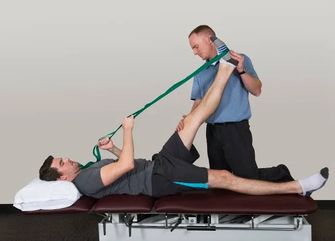 Physical Therapy at Home