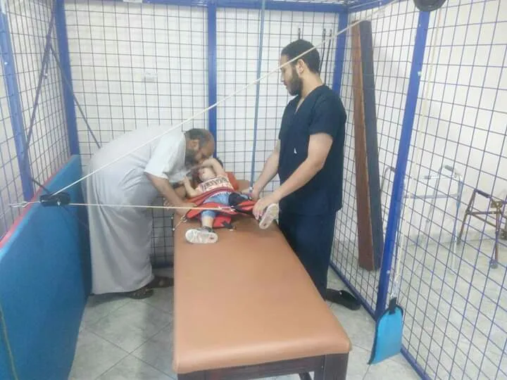 Etqan Intensive Physical Therapy Center - Dr. Islam Belal