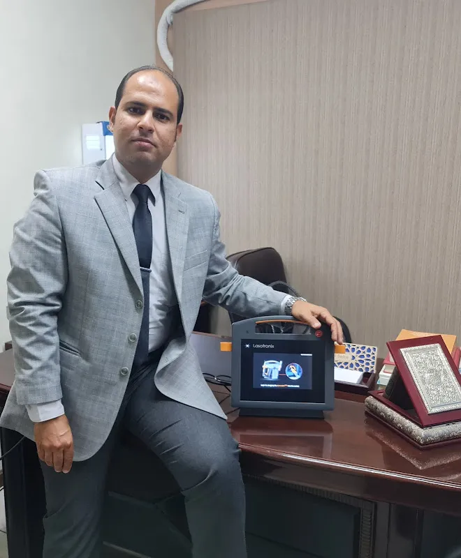 Dr. Mohamed Hussein Abdelazim