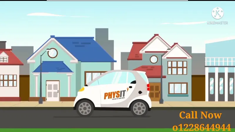 In-home physical therapy