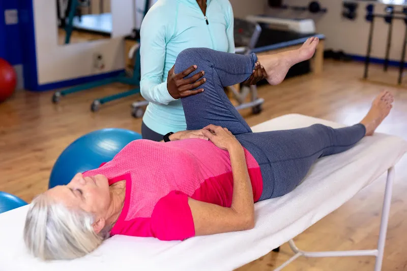 Dr. Noor Magdy for Motor Rehabilitation and Home Physiotherapy