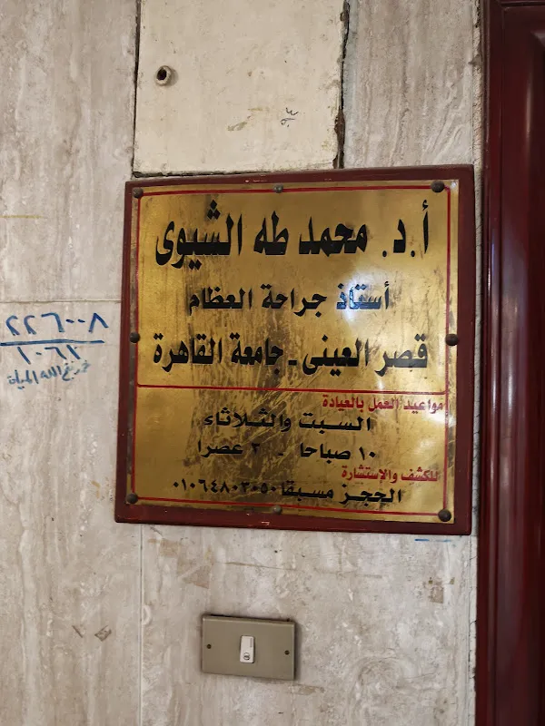Dr. Mohamed El-Shiwy