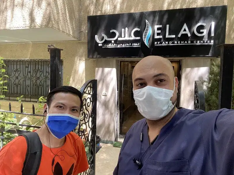 مركز الهبه للعلاج الطبيعى والتخسيس