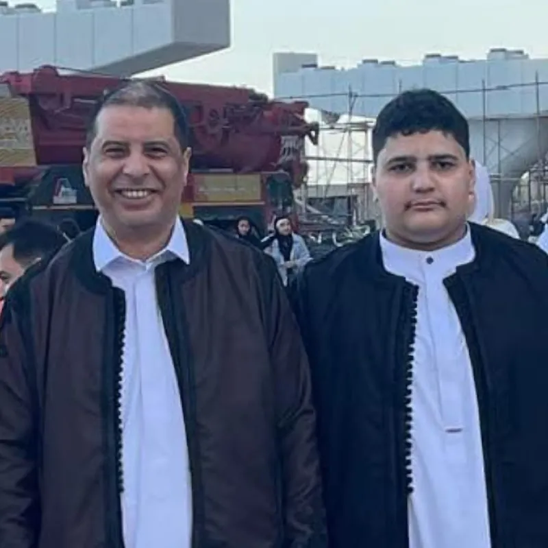 ‍ ️ د. أديب يوسف نفتالي