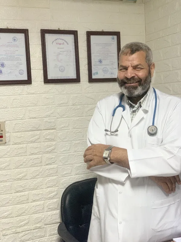 Dr. Samir Al-Shorbaji