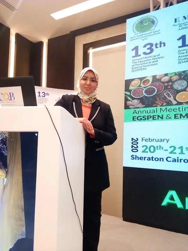 Dr. Abeer Abdel Samie