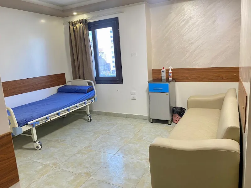 مركز دار العظام للكسور وجراحات العظام و العمود الفقري --Dar El-Ezam Orthopedic Center