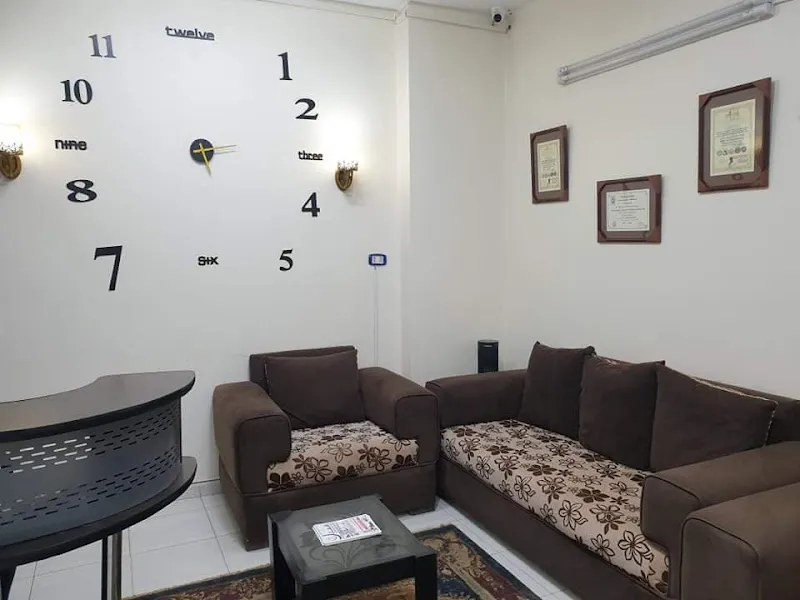 مركز شفاء للعلاج الطبيعى والتأهيل