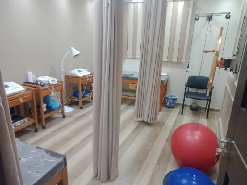 الجنة للعلاج الطبيعي والتخسيس