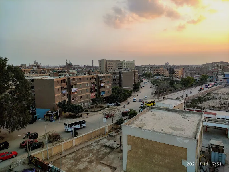 Al-Khanka City