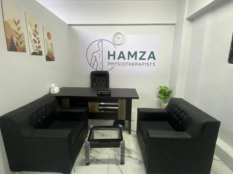 مركز دكتور حمزه للعلاج الطبيعي والتأهيل