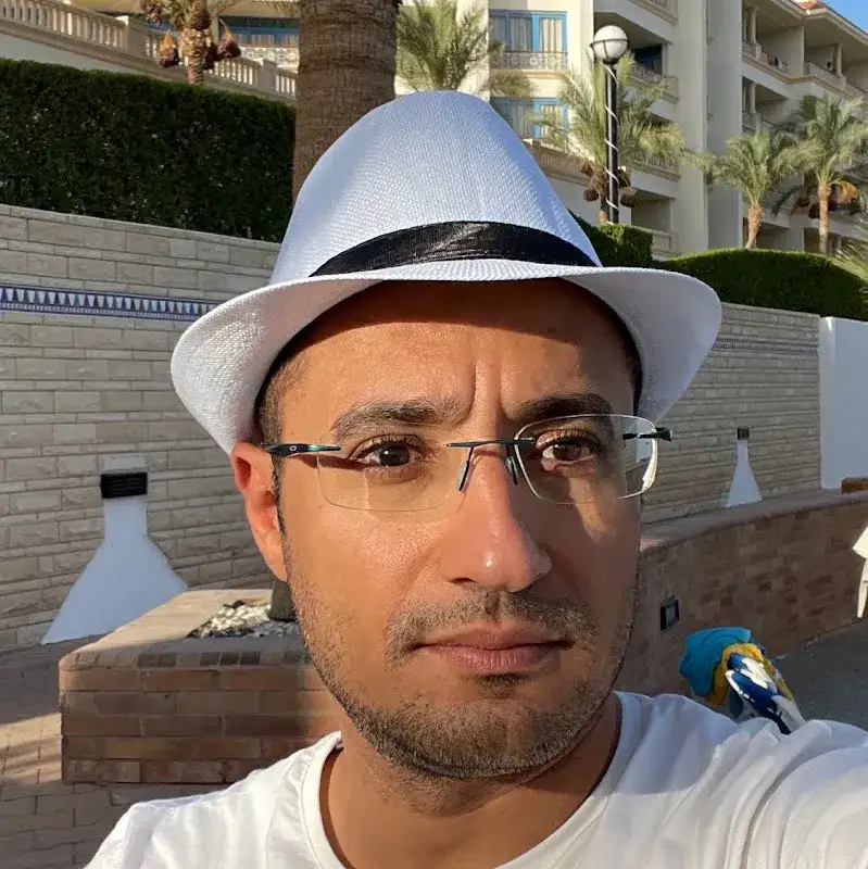 Dr. Jamal Hassan Ivy