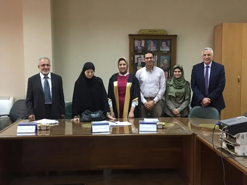 Dar Al-Edham and Al-Mafasel Center | Prof. Dr. Mohamed Ismail Al-Abd