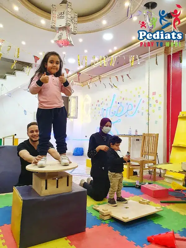 مركز بيدياتس للعلاج الطبيعي المكثف و تأهيل الأطفال( علاج طبيعي أطفال )