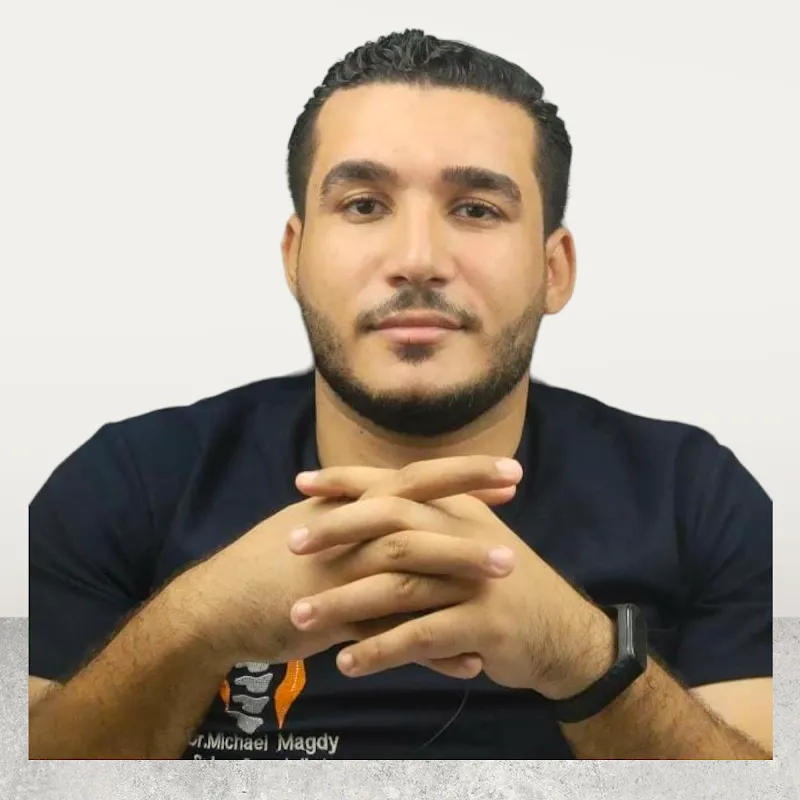 Dr. Michael Magdy