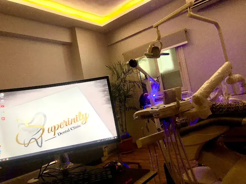 superinity.dentalclinic Dr. Amr Al-Tair Dental Clinic